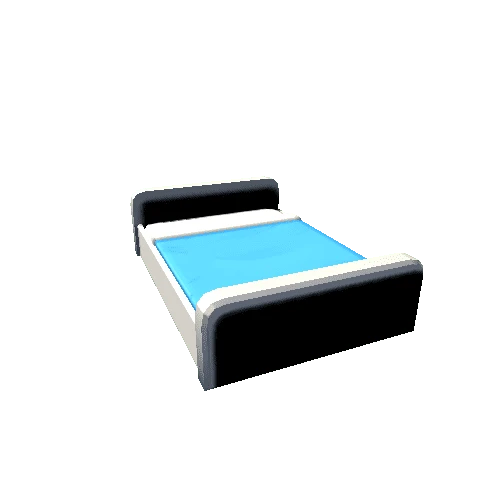 Mobile_housepack_bed_1 Blue